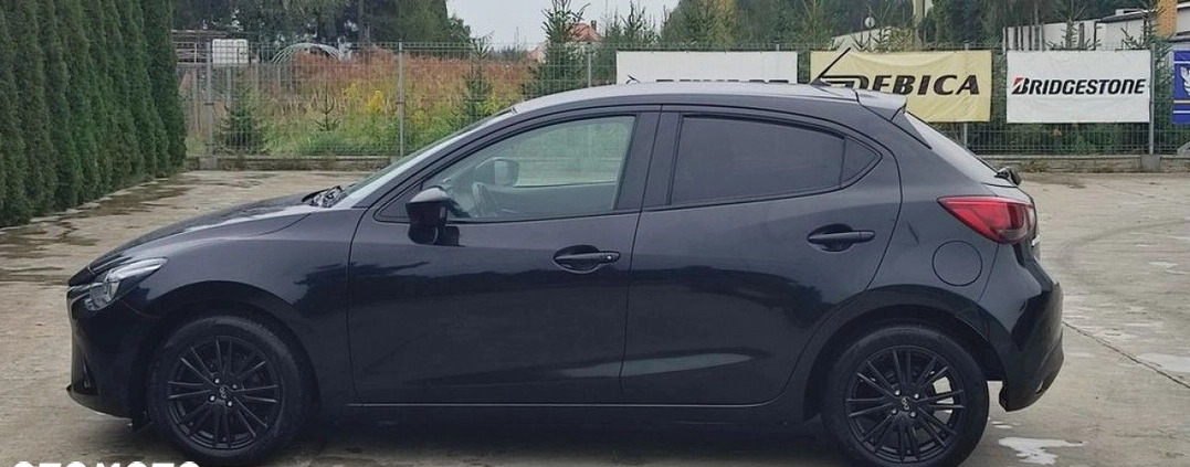 Mazda 2 cena 40900 przebieg: 184000, rok produkcji 2015 z Pasym małe 667